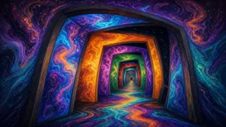 Trippy — Endless Doors cover