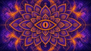 Trippy — Eye Mandala cover