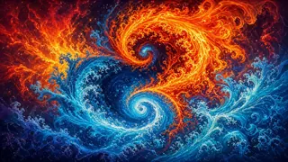 Trippy — Fire Water Yin cover