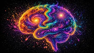 Trippy — Galaxy Brain cover